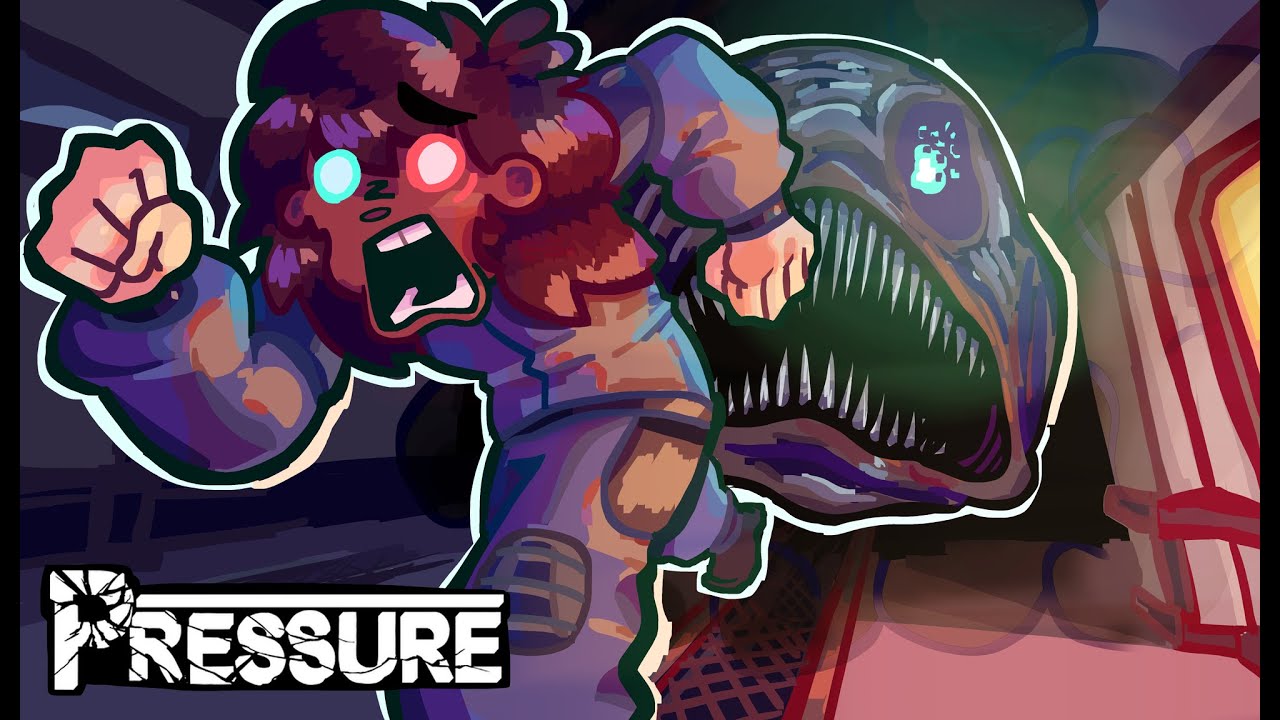 ROBLOX PRESSURE IS A MASTERPEICE! | Rod plays ROBLOX Pressure