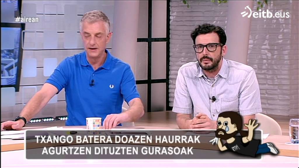 Euskaldunok nola esaten dugu agur? Mikel Pagadirekin