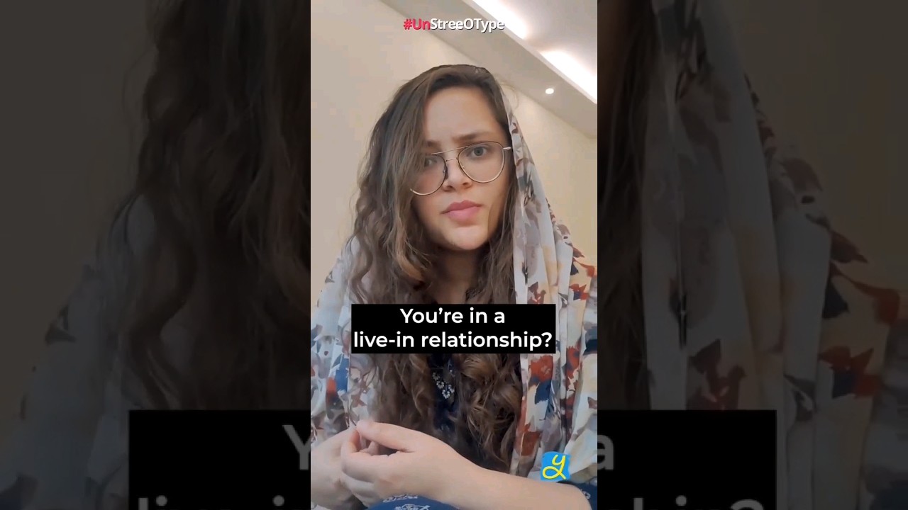 Are you in a live-in relationship? ❤️