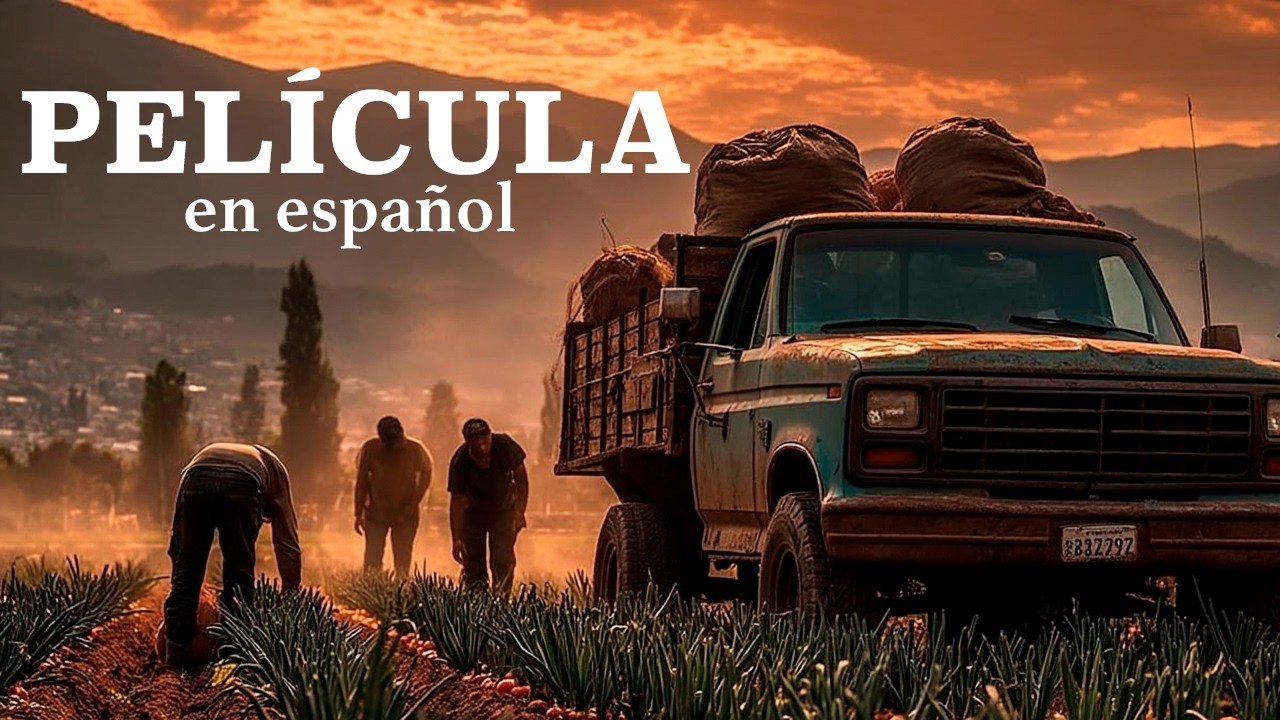 La dram&aacute;tica historia de una familia de pueblo | Pel&iacute;culas Completas en Espa&ntilde;ol