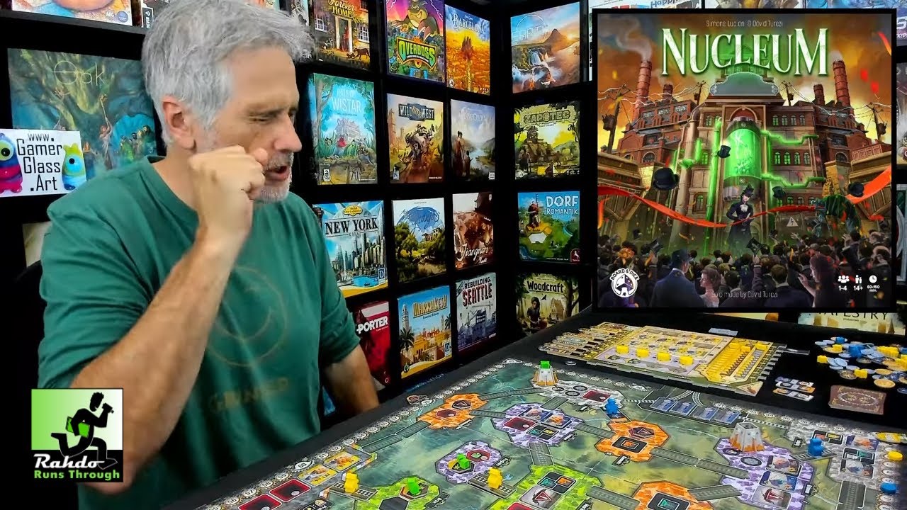 Nucleum ►►► Rahdo's Final Thoughts