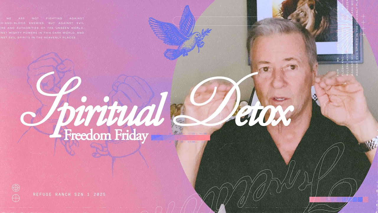 Detaching from Deception & Embracing Divine Healing | Freedom Friday with Michael Rozell