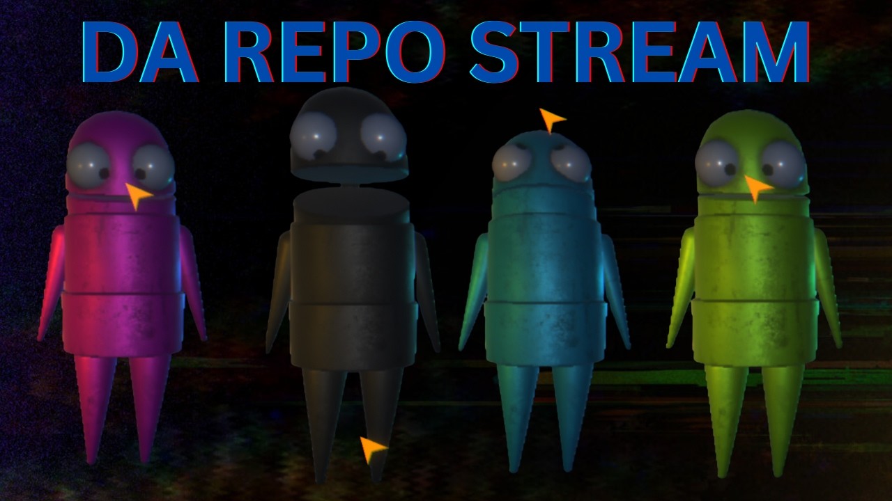 18+REPO HERE WITH THE KIDS! @oscarnaut7 @33gamingYT @ratinist @sliceskeleton AND DA NIKO