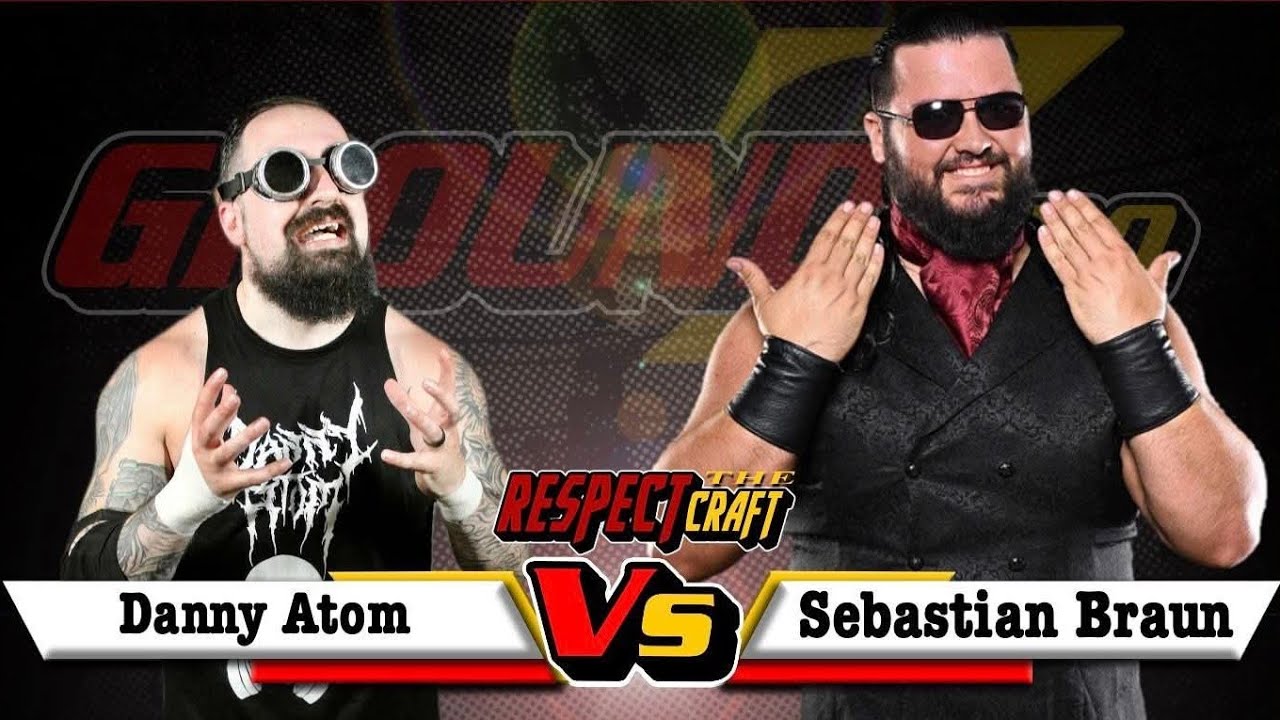 Danny Atom vs. Sebastian Braun