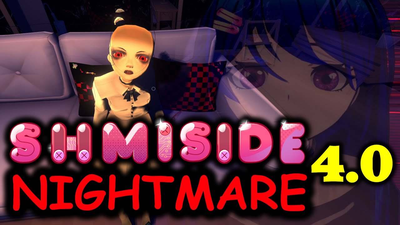 Мисайд мод - NIGHTMARE SHMiside PLUS 4.0 Глава ВЕНА и ВПИСКА