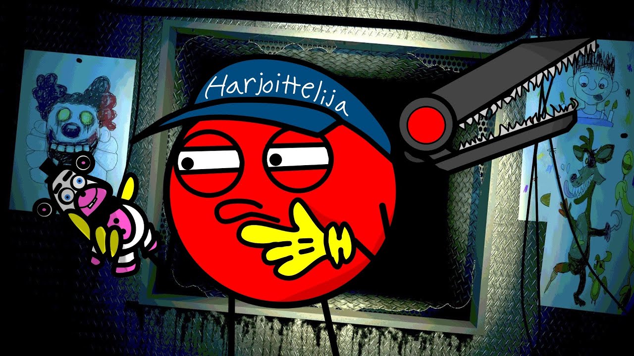 FREDDY FAZBEAR'S PIZZERIA SIMULAATTORI: LOPPU?