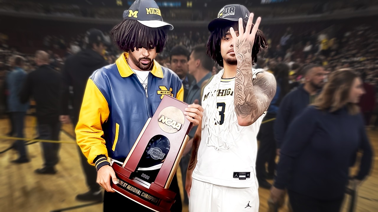 МЫ ВЫШЛИ В ФИНАЛЬНУЮ ЧЕТВЕРКУ! (ВИДЕОБЛОГ ИЗ МИЧИГАНА)