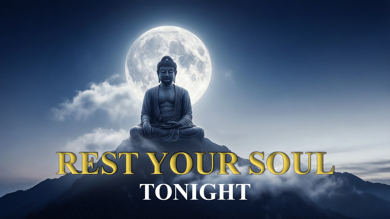 Stop Trying to Prove Yourself | Zen Stories for Deep Sleep & Self Worth