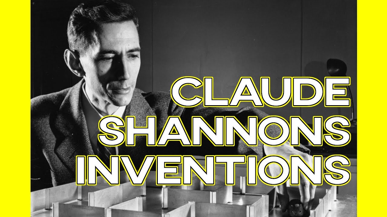 Inside the Boundless Mind of Claude Shannon