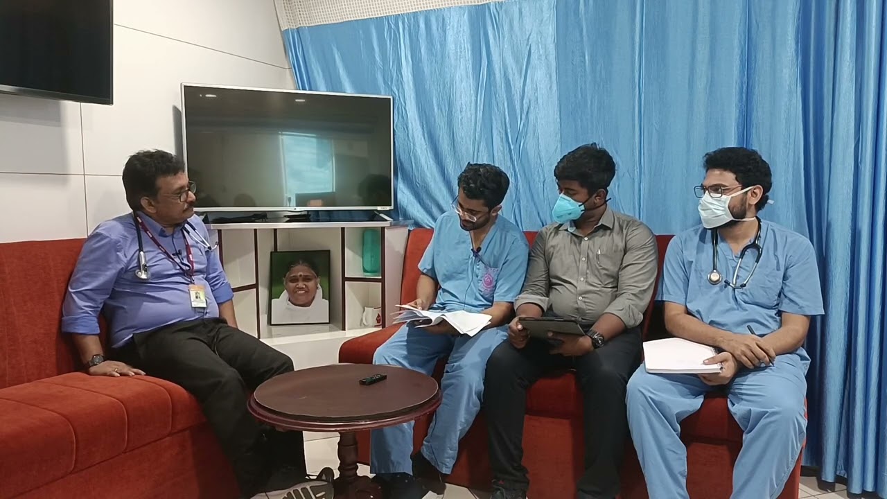 Case Discussion || Anemia || Seizure