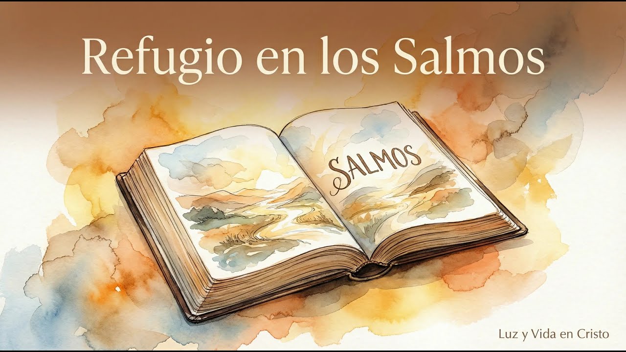 Los Salmos: Cuando no hay palabras para hablar con Dios