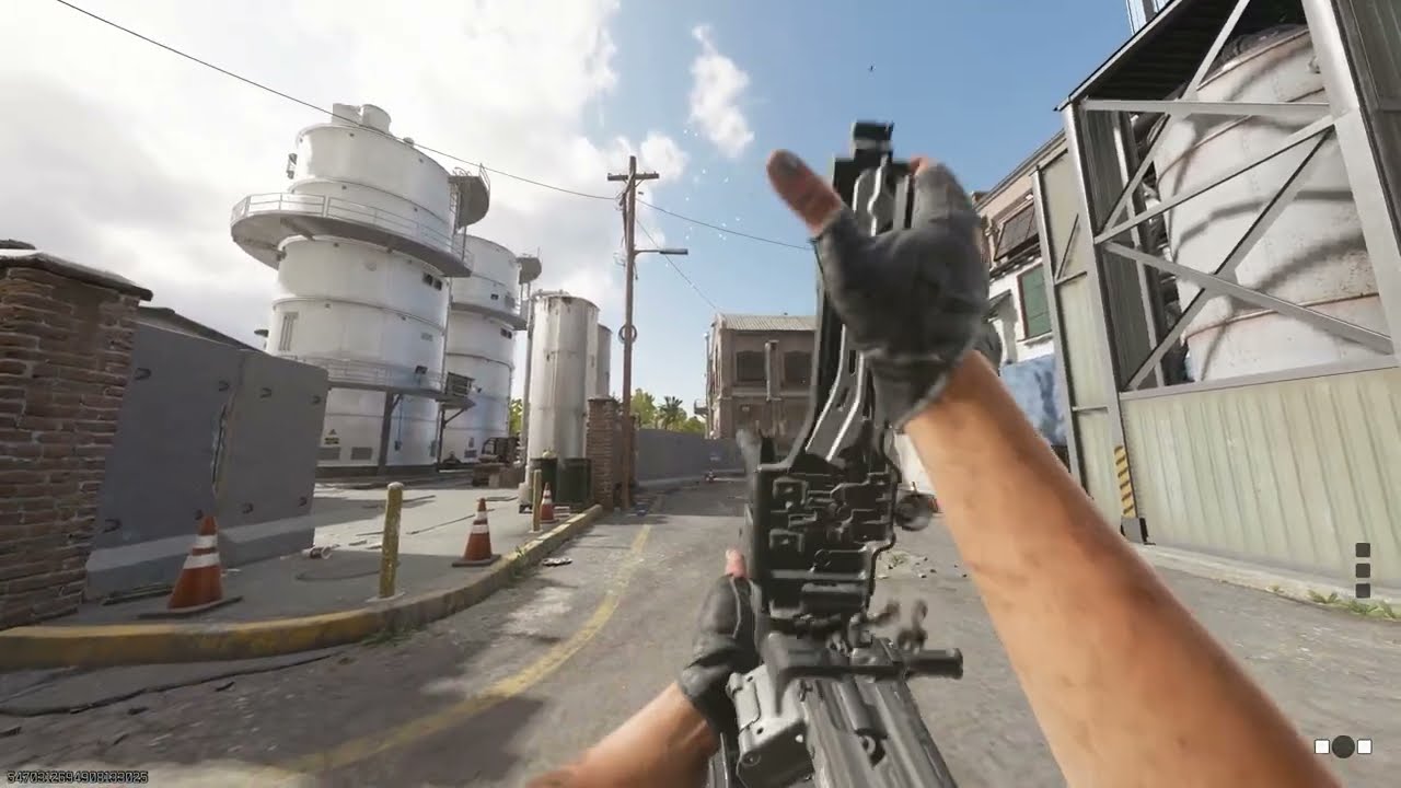 PML 5.56 LMG | BLACK OPS 6 WEAPONS| SEASON 5