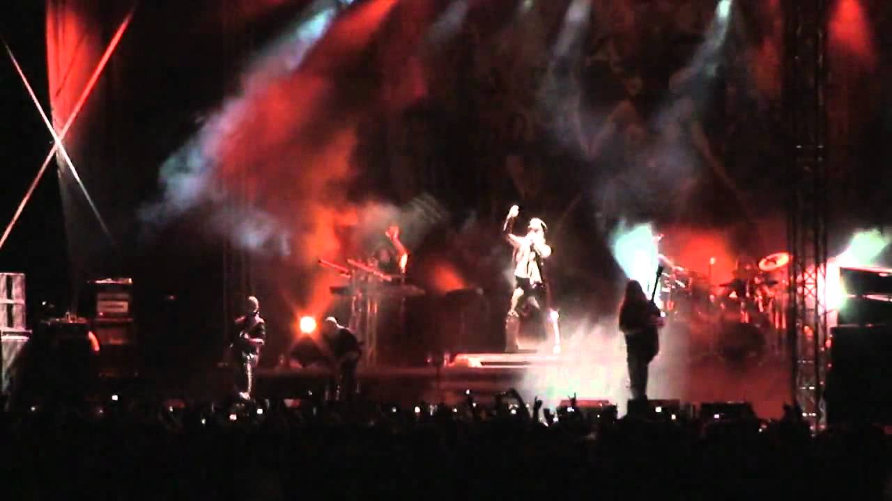 Mustis & Vortex LAST SHOW - Puritania