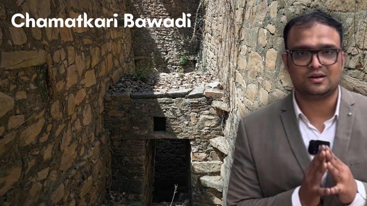 Hatti Gopal Temple Bawadi | Ismein Chamatkar Hote Thay 😱