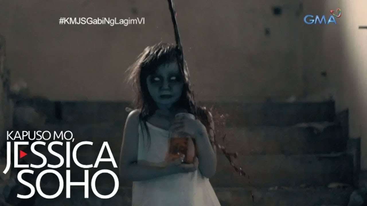 Gabi ng Lagim VI - Haunted Hospital, a film by Aaron Papins Mendoza | Kapuso Mo, Jessica Soho