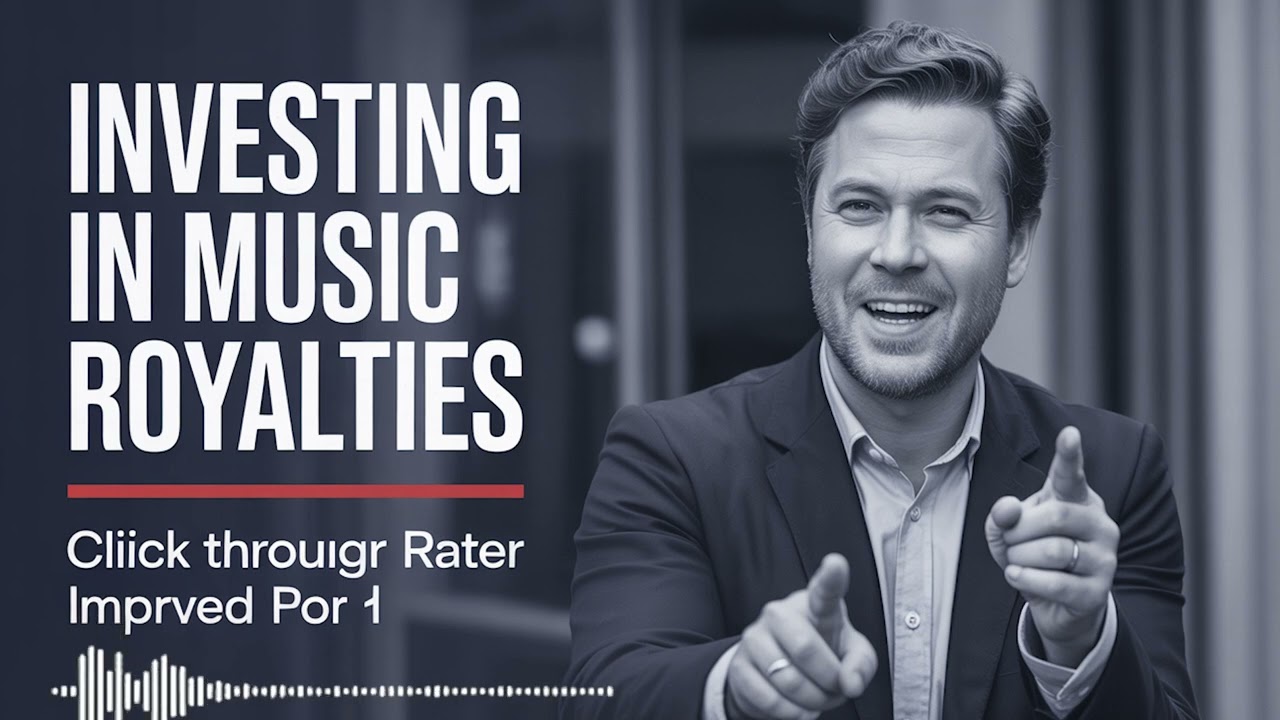 Making Your Money Sing  Investing in Music Royalties Explained | Finance Podcast