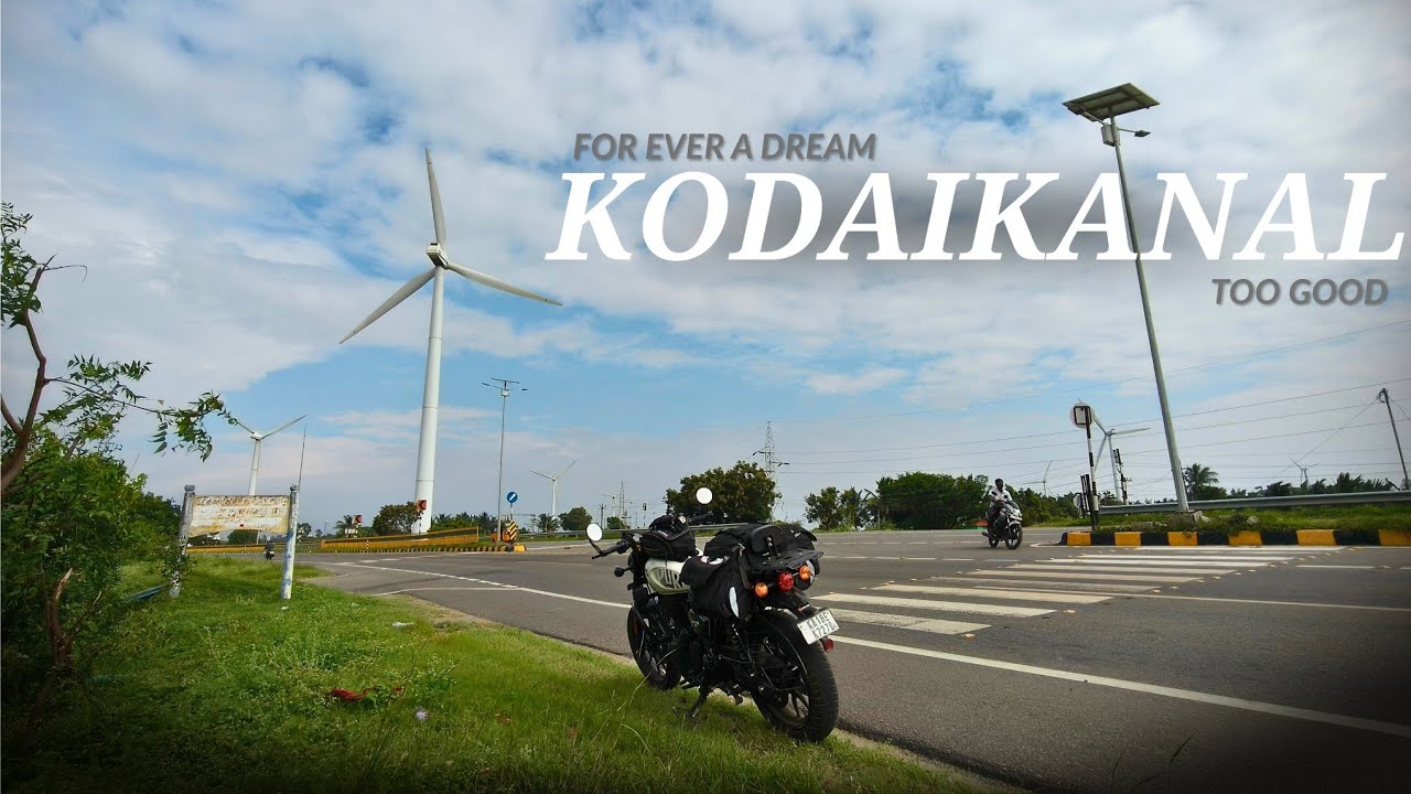 Поездка из Каньякумари в Кодайканал | Самые красивые дороги в мире | RidePure