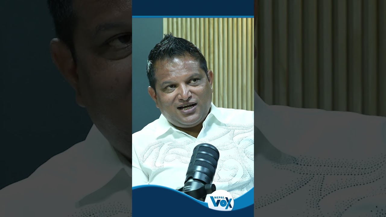 केपी 'बा' लाई सचिवालयका मान्छेले बिगारे ||Nepal Vox  #nepalvox #nepal #bikashthapaliya