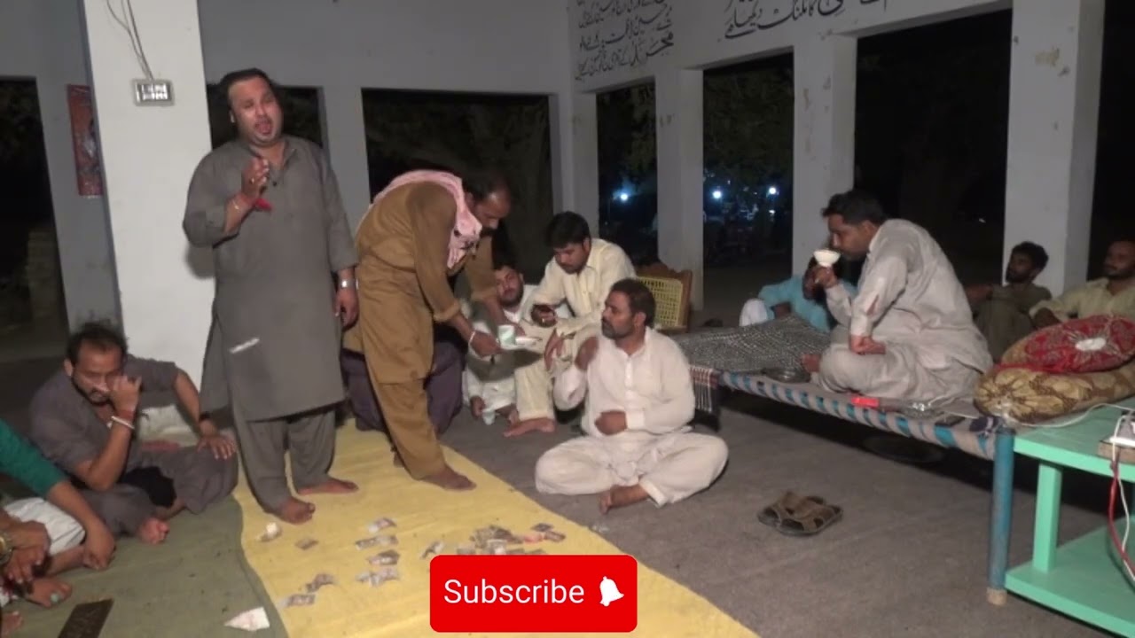 Umran Di Sanj Hovy Yaar Tere Naal | Superhit Live Song | Shahbaz Ali Nusrat