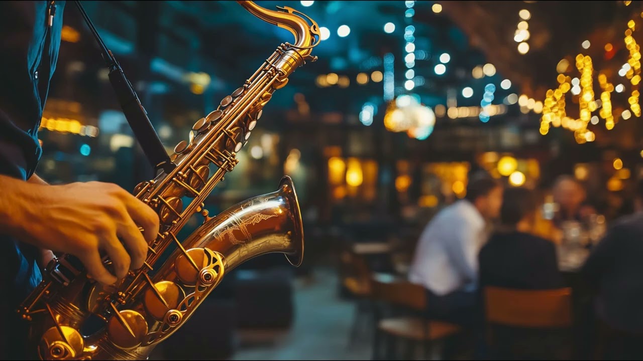Música de Jazz Sin Copyright – Jazz Instrumental Gratis