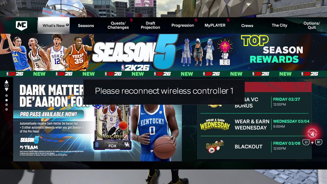 NBA2K26 03 01