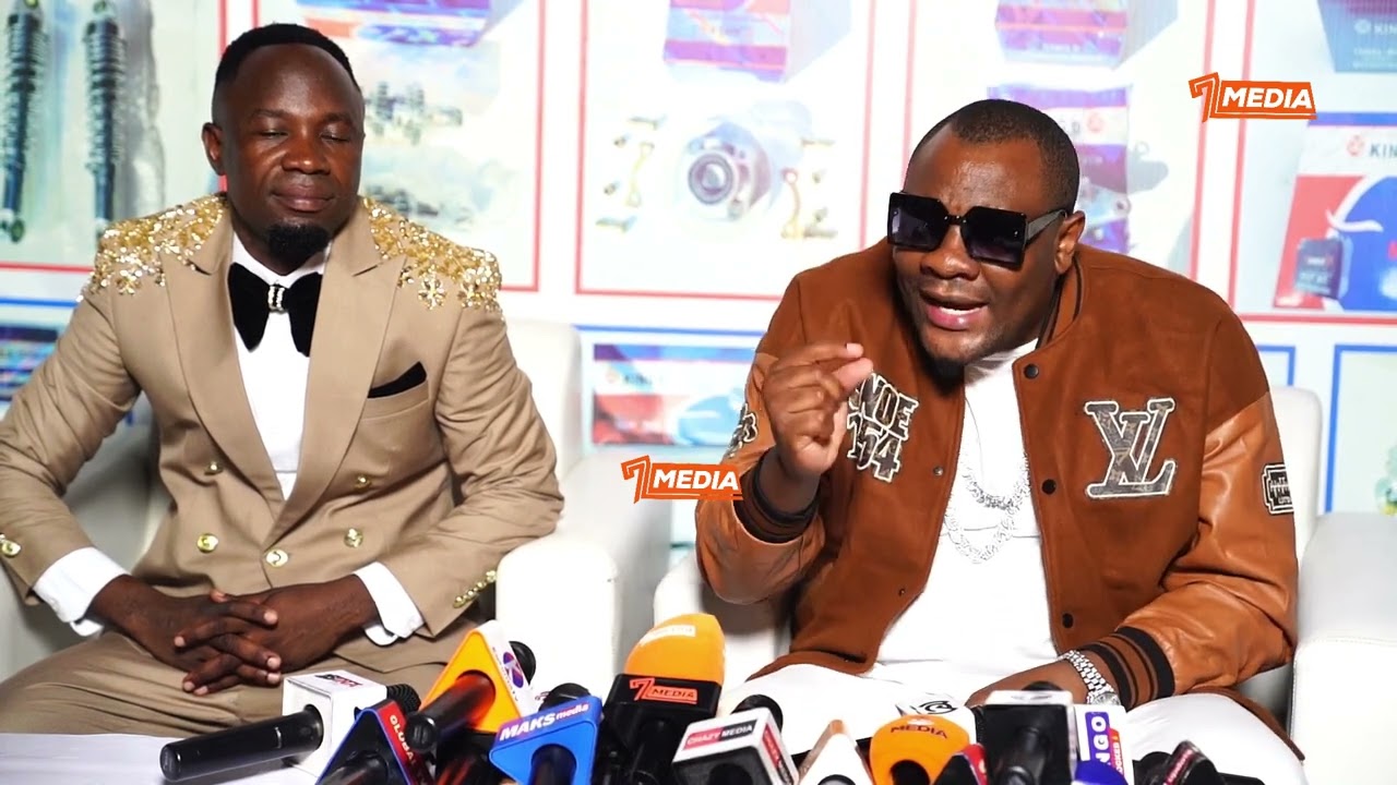 BABALEVO AMVUA NGUO MWIJAKU AZINDUA GHOROFA LA KIFAHARI ANALOMILIKI KING D AUTO SPARES