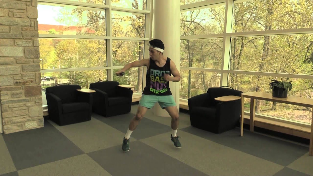 WALK THE MOON - Work This Body (Music Video Project)