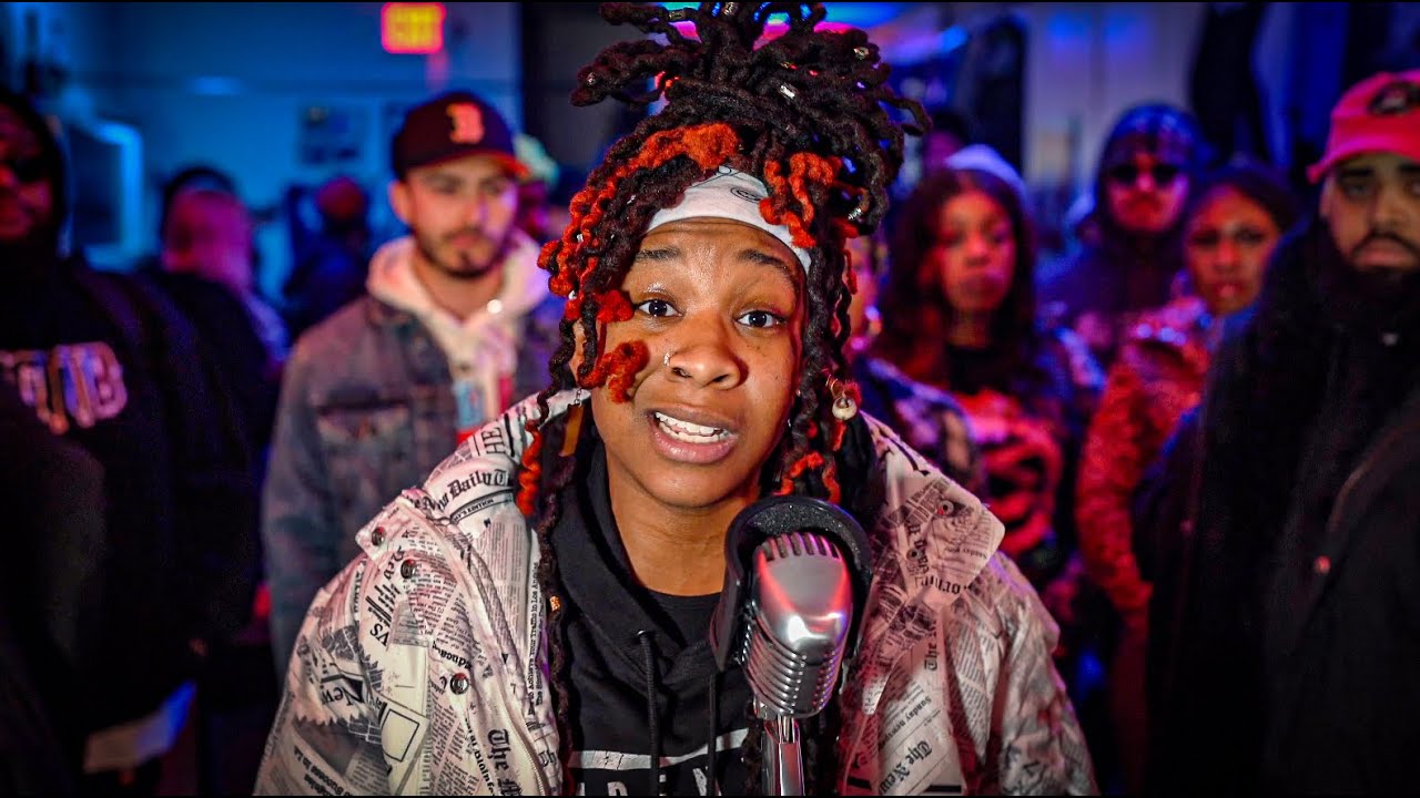 2024 Bridgeside Cypher x Hustle Killer