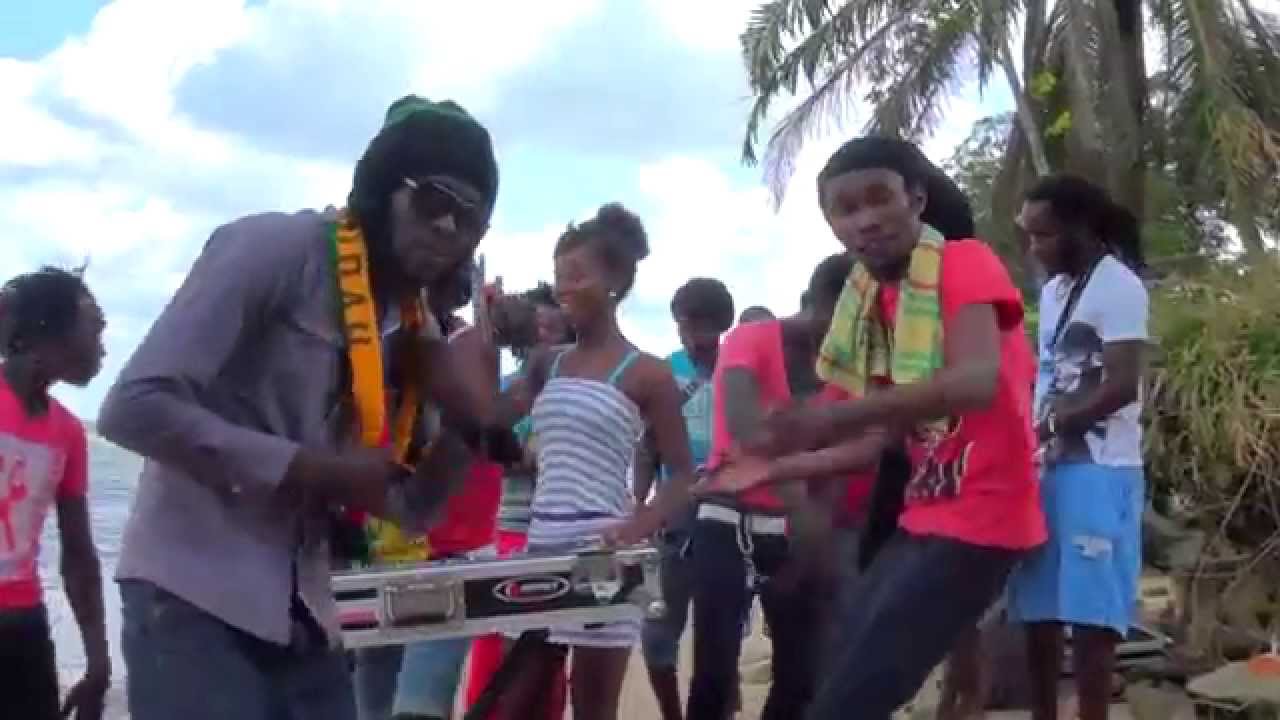 Libi aini lobie Faya Gwaan ft Champa