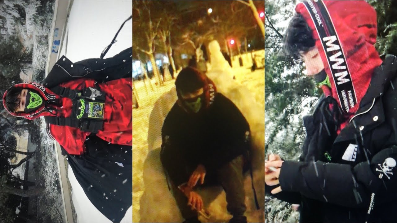 Vancouver + Mda + IAMTOMMY (Videoclip)