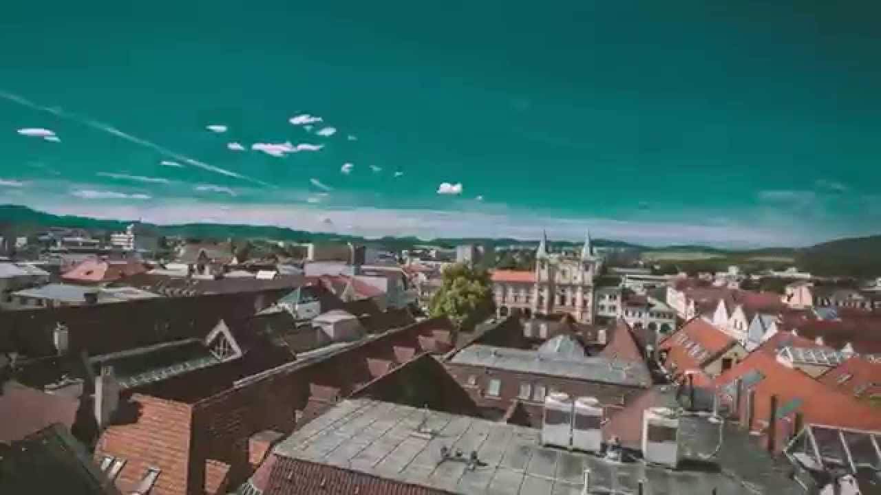 Žilina v pohybe