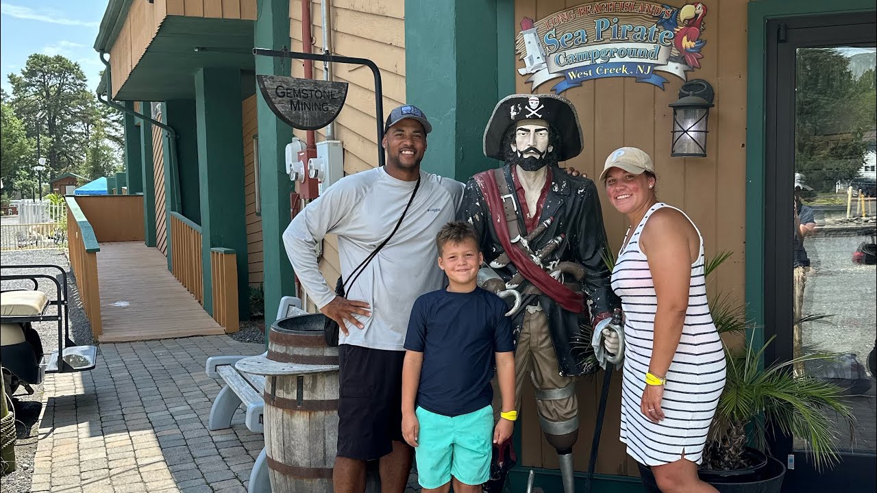 Sea Pirate Campground