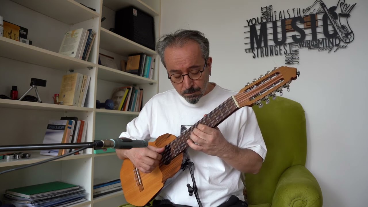 Ağıt-Adil Arslan (Ronroco Anatolian)