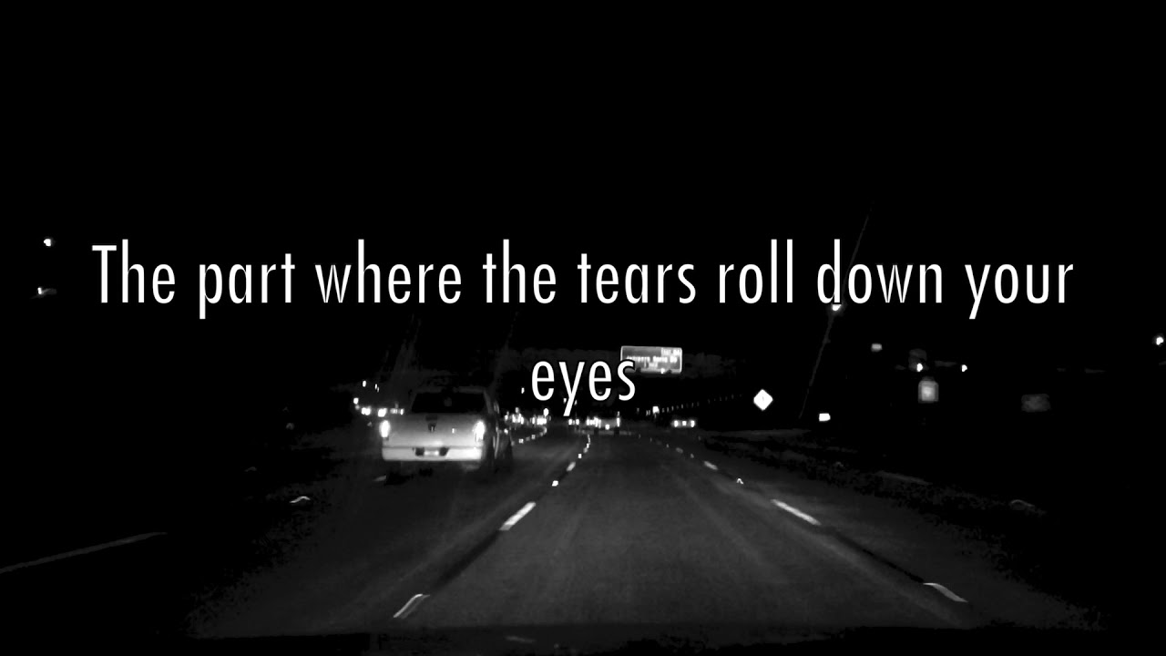 ANOTHER PART OF BEING LYRIC VIDEO JUSTIN WERNER & CO