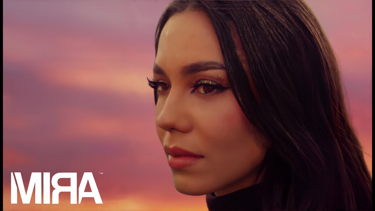 MIRA - Aleg Să Zâmbesc I L L P R e m i x