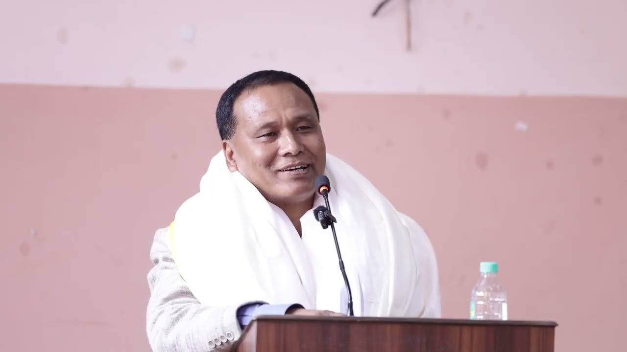 यदि हामीले प्राधिकरणमा मेहनत नगरेको भए अझै ५०% नेपाली गाउँ अँध्यारोमै हुन्थ्यो | कुलमान घिसिङ