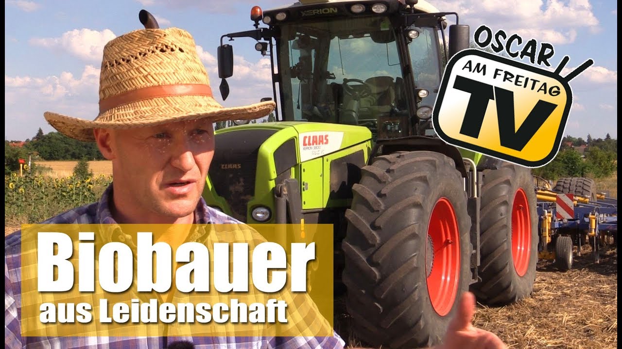Biobauer aus Leidenschaft