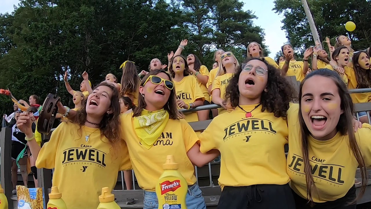 Camp Jewell Session 2 Video