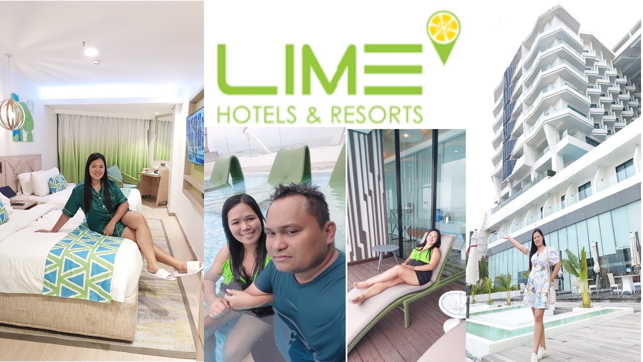 Lime Hotel Manila Staycation Vlog+Room Tour with Buffet Breakfast/ Deluxe Twin Room