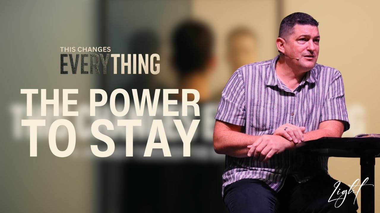 SPIRIT: The Power to Stay