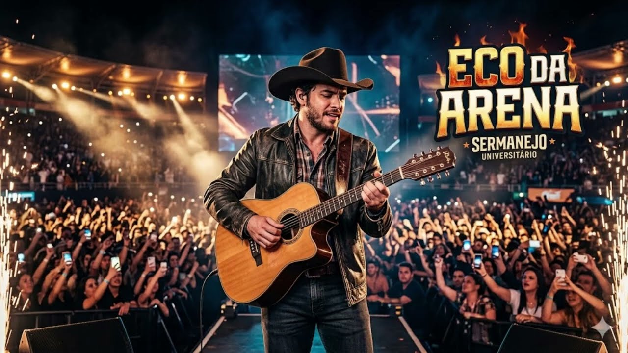 Eco da Arena - Sertanejo Universitário
