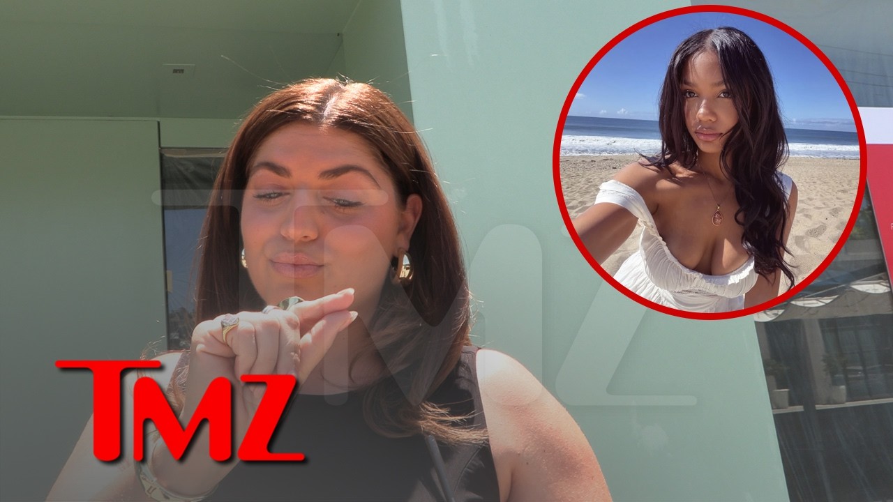 'Love Island USA' Star Melanie Moreno Defended by Model Ella Halikas Amid Body Image Backlash | TMZ