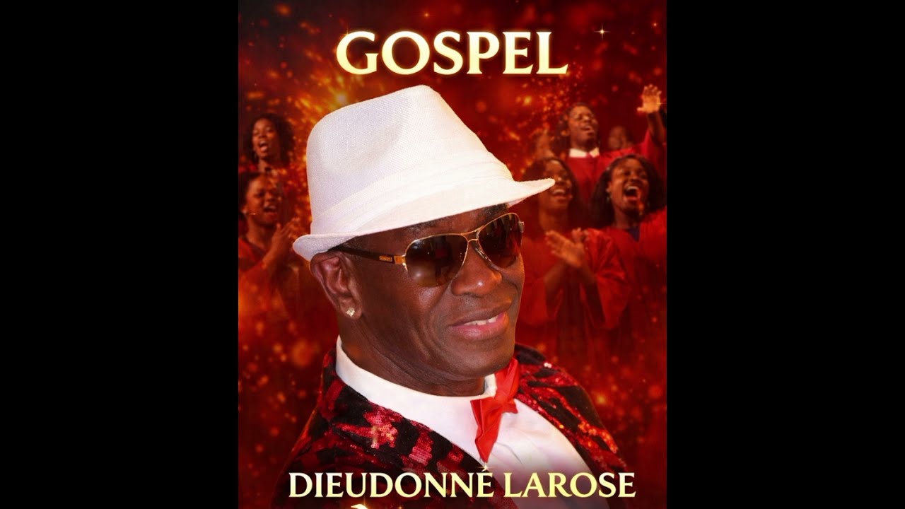 Dieudonné Larose- Accident version Gospel AI.