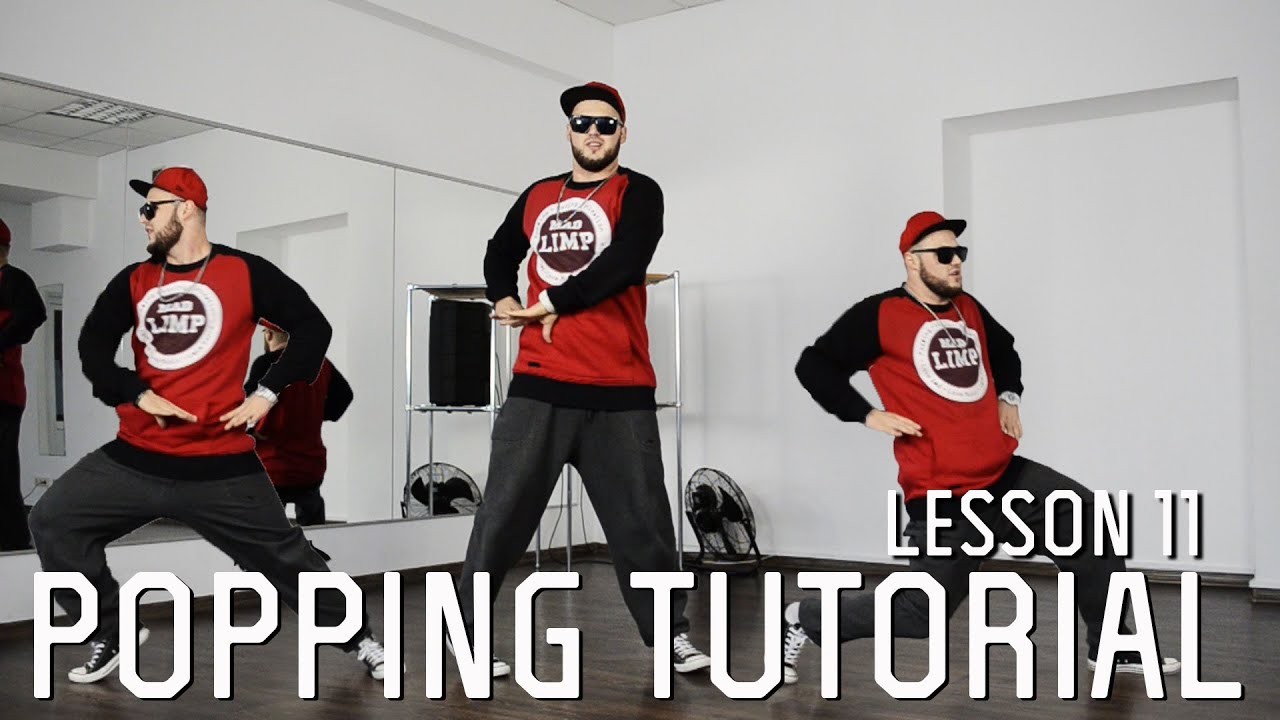 Popping Tutorials | Lesson 11 - Flex