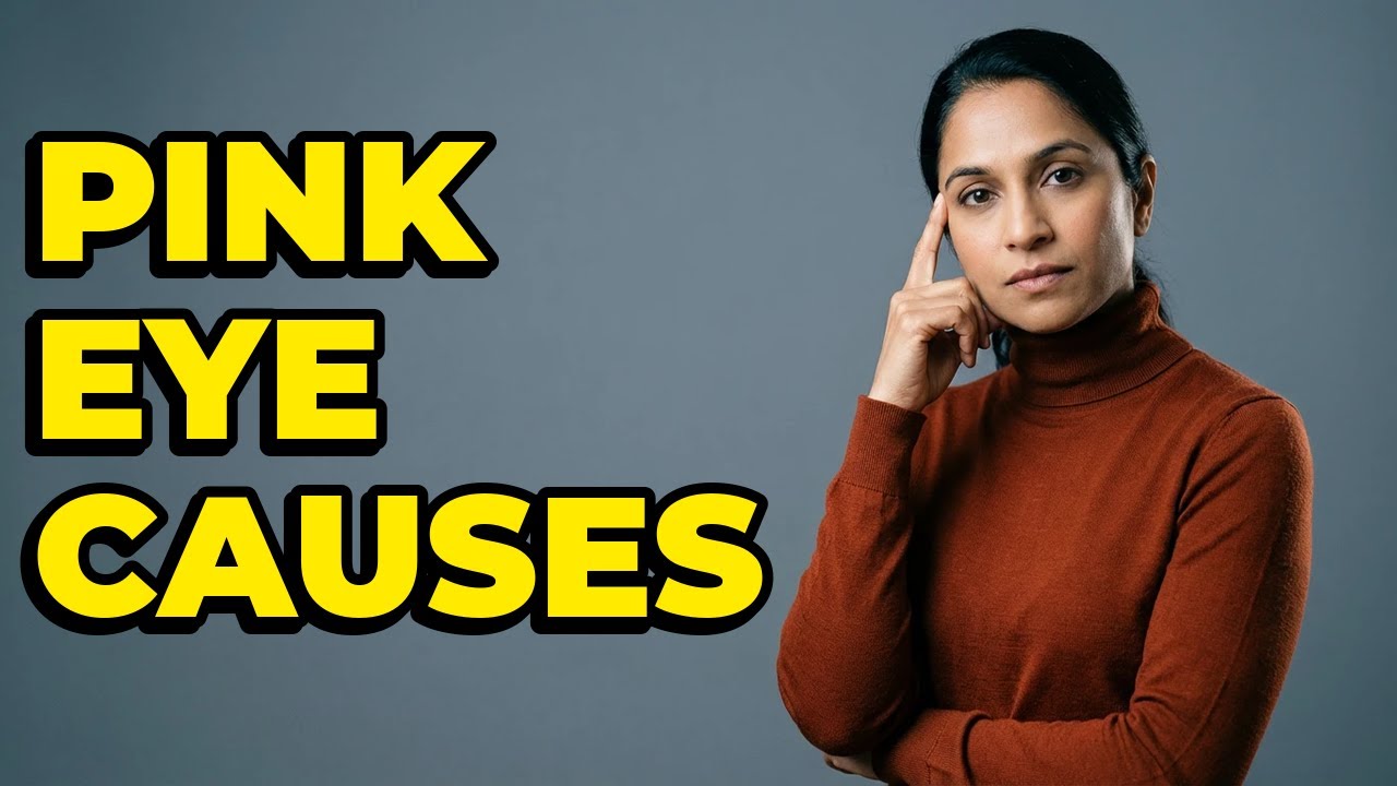 What Causes Pink Eye: Viral, Bacterial, or Allergic?