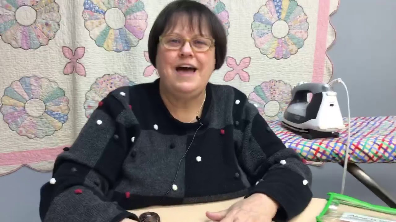 Wool Appliqué Starter Kit