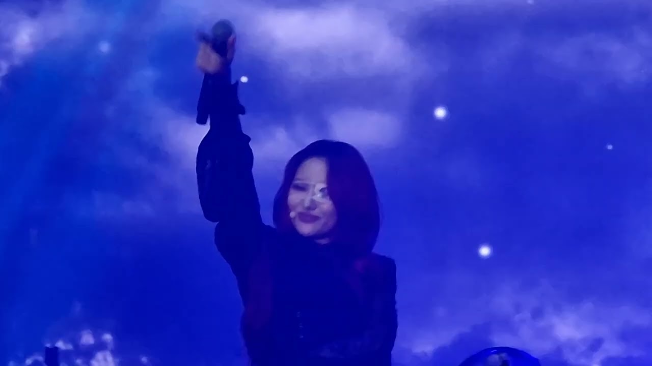 Dreamcatcher - Rising - Live in Barcelona, Sant Jordi Club, February 17th 2024