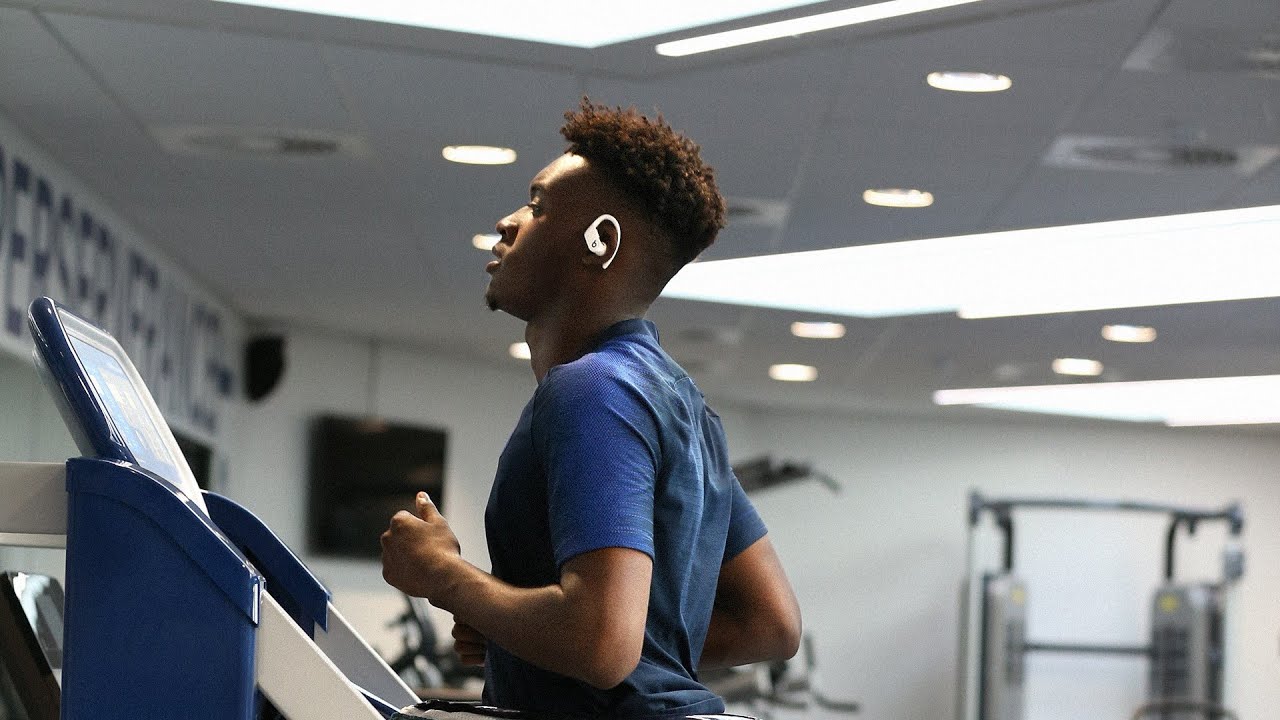 Callum Hudson-Odoi’s Road to Recovery | Beats by Dre