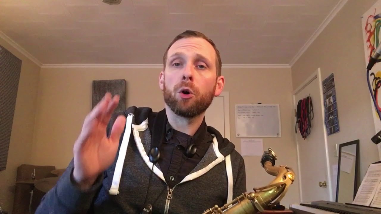 10 Minute Jazz Lesson: Max Ionata Destroys ‘But Not For Me’