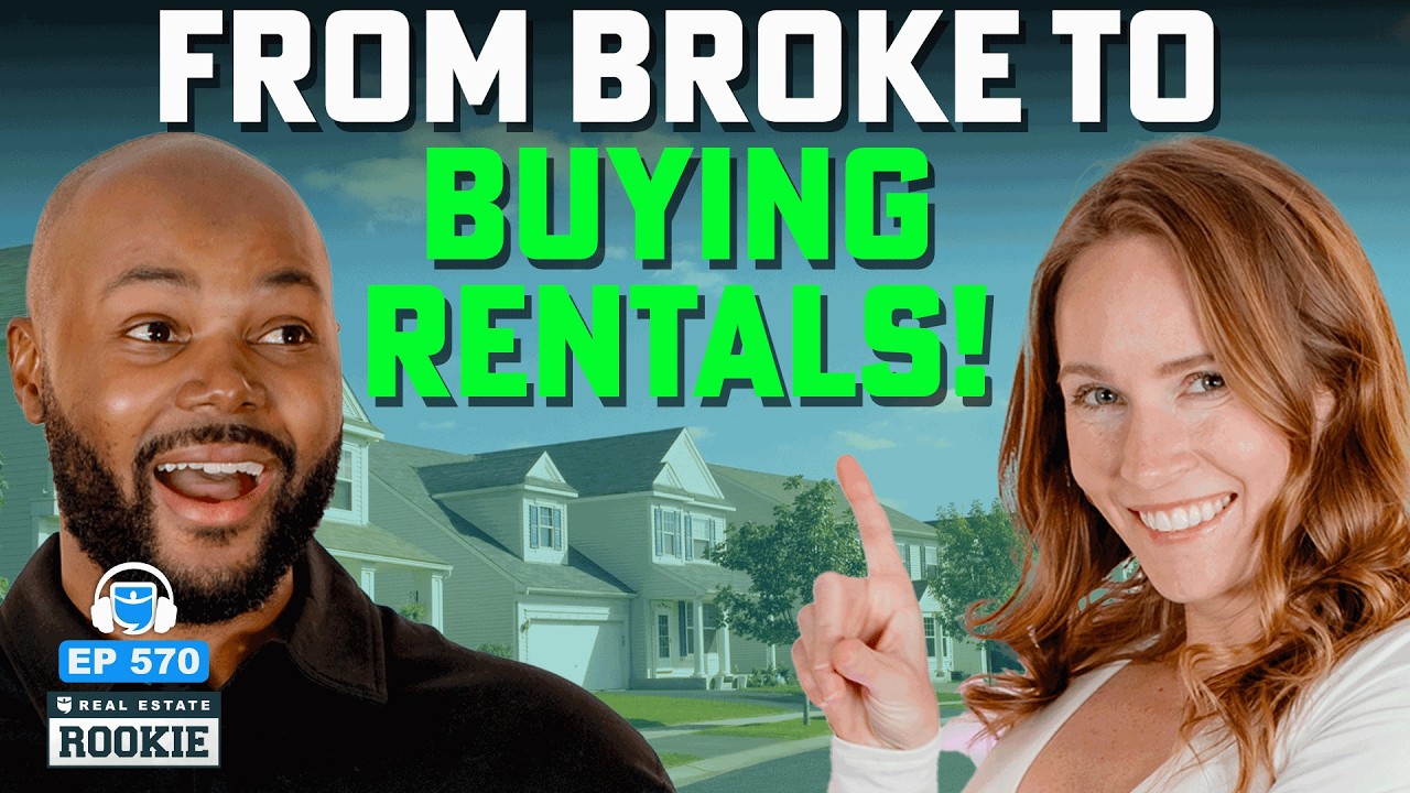 7 Money Moves to Help You Buy Your FIRST Rental